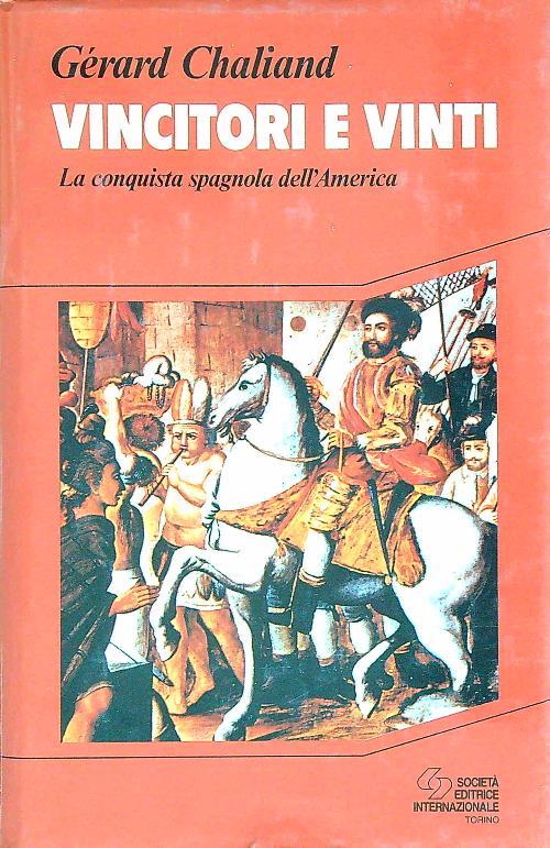 Vincitori e vinti