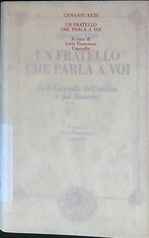 Libro di Faccia