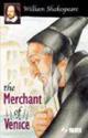 The merchant of Venice - William Shakespeare - copertina