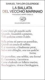 La ballata del vecchio marinaio