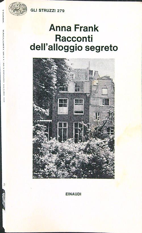Racconti dell'alloggio segreto