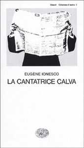 Libro La cantatrice calva Eugène Ionesco