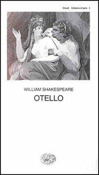 Otello - William Shakespeare - copertina