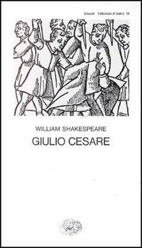Giulio Cesare - William Shakespeare - copertina