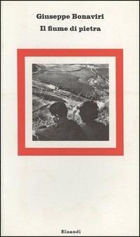 Il fiume di pietra - Giuseppe Bonaviri - copertina