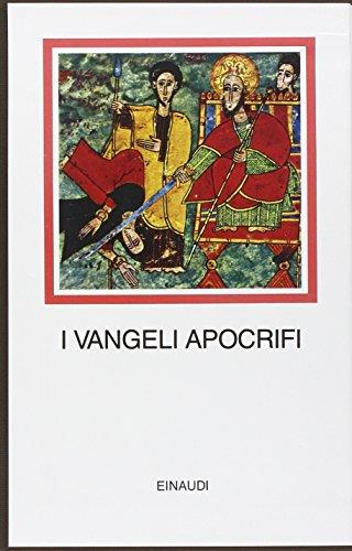 I vangeli apocrifi