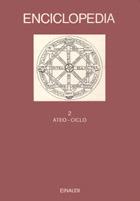 Enciclopedia Einaudi. Vol. 2: Ateo-Ciclo. - copertina