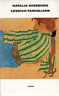 Lessico famigliare - Natalia Ginzburg - copertina