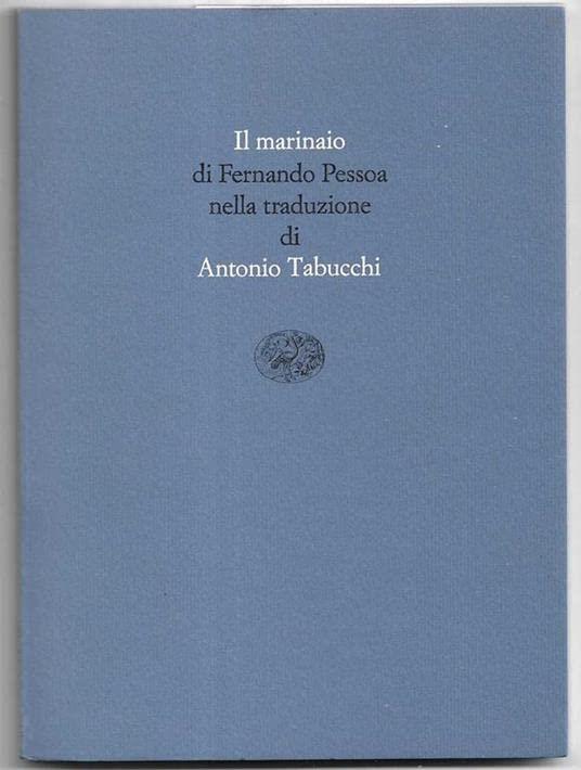 Il marinaio