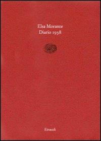 Diario 1938 - Elsa Morante - copertina