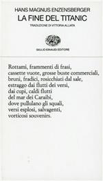 La fine del Titanic