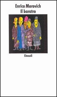 Il baratro - Enrico Morovich - copertina