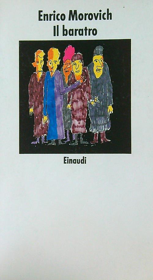 Libro di Faccia