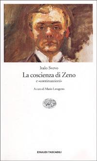 La coscienza di Zeno-Continuazioni - Italo Svevo - copertina