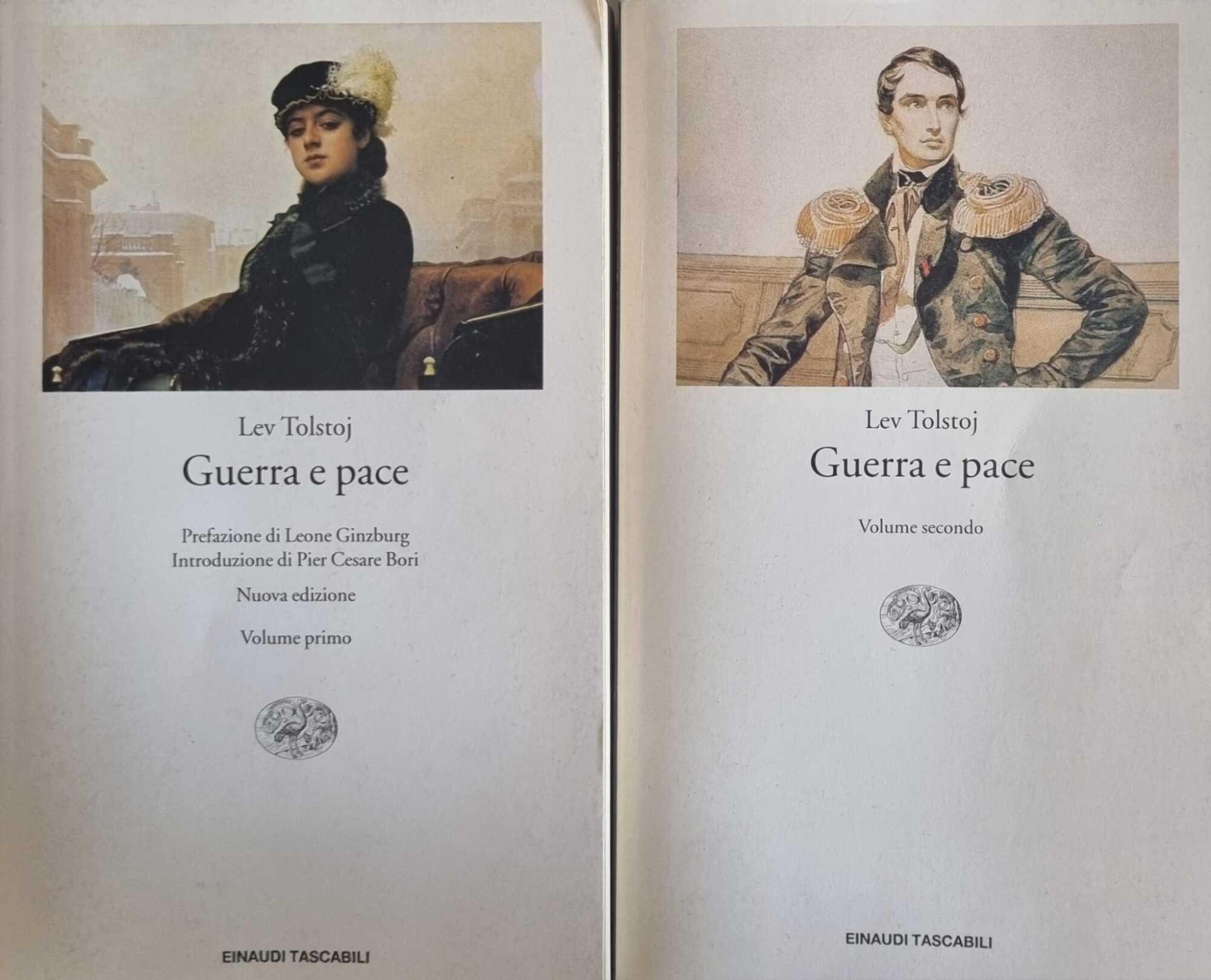 Guerra e pace