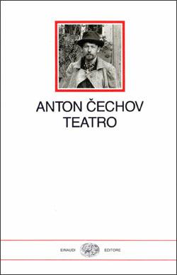 Teatro - Anton Cechov - copertina
