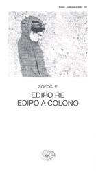 Edipo re-Edipo a Colono