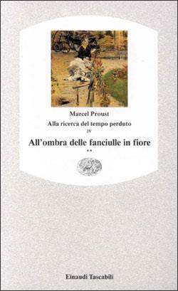 All'ombra delle fanciulle in fiore. Vol. 2 - Marcel Proust - copertina