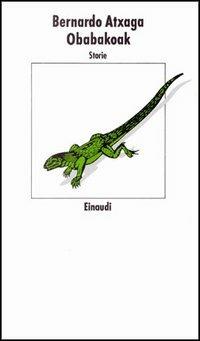 Obaba Koak - Bernardo Atxaga - copertina