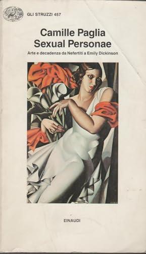 Sexual personae. Arte e decadenza da Nefertiti a Emily Dickinson
