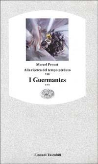 I Guermantes. Vol. 3 - Marcel Proust - copertina