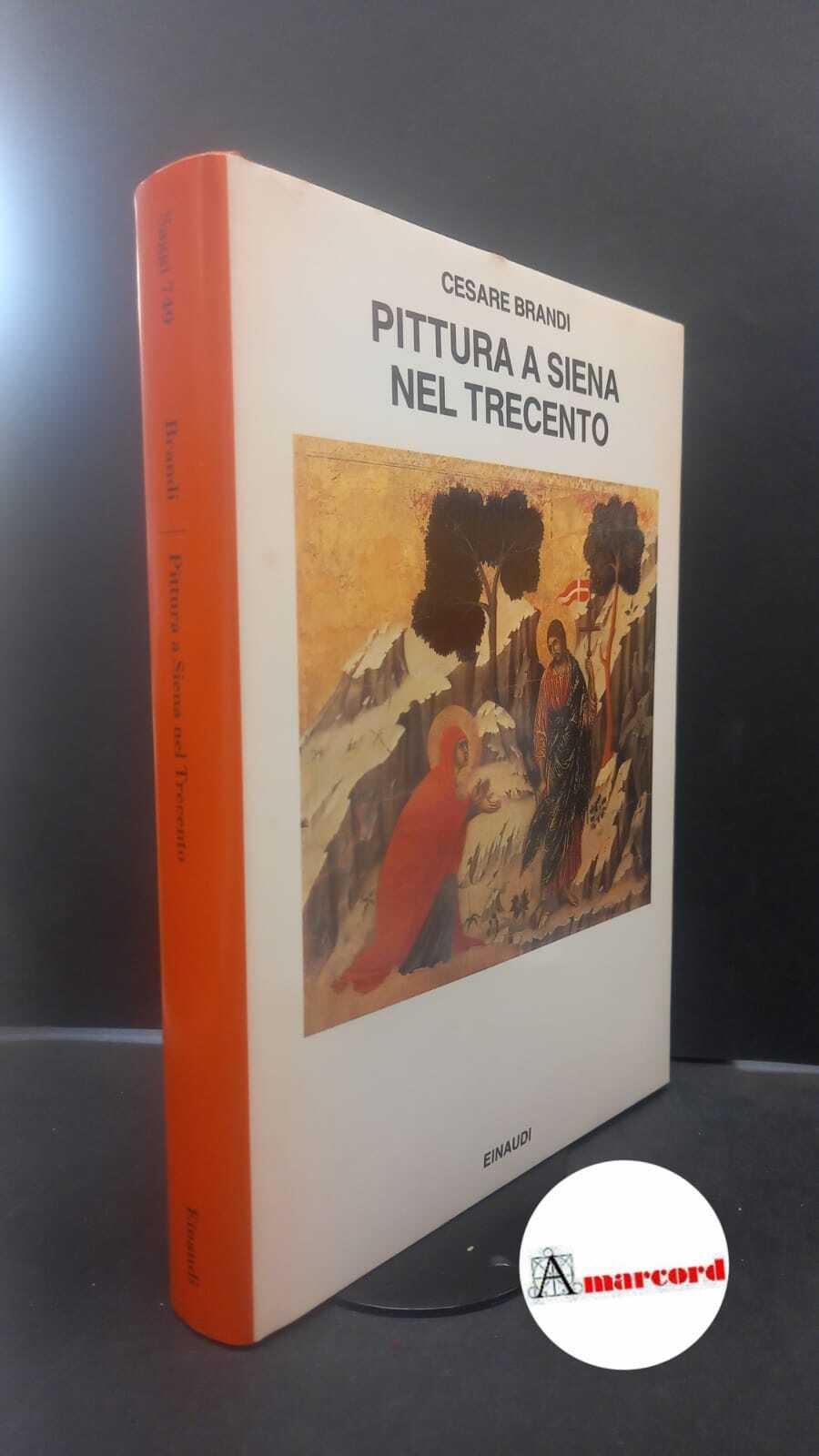 La pittura senese del Trecento