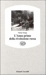 L' anno I della rivoluzione russa