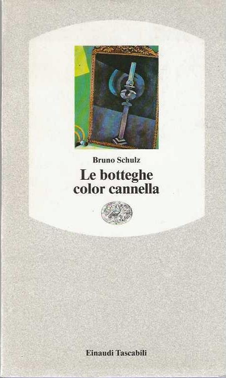 Le botteghe color cannella