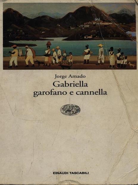 Gabriella garofano e cannella - Jorge Amado - 4