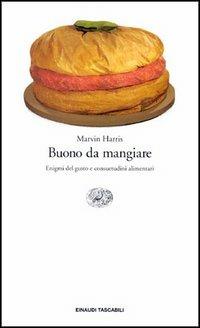 Buono da mangiare - Marvin Harris - copertina