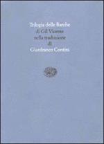 Trilogia delle barche