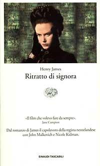 Ritratto di signora - Henry James - copertina