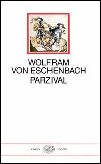 Parzival - Wolfram von Eschenbach - copertina