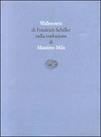 Wallenstein - Friedrich Schiller - copertina