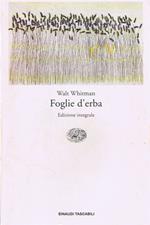 Foglie d'erba