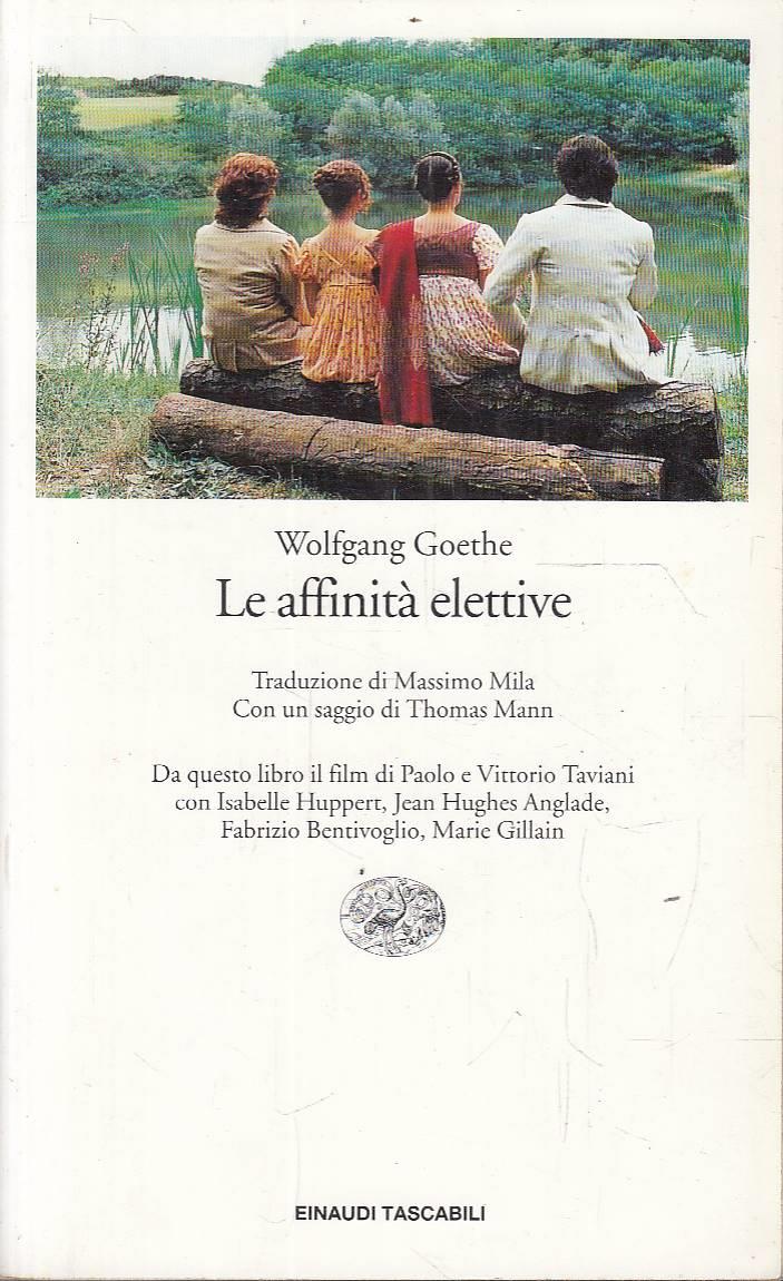 Le affinità elettive