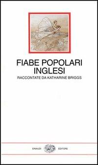 Fiabe popolari inglesi - copertina