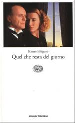  Quel che resta del giorno