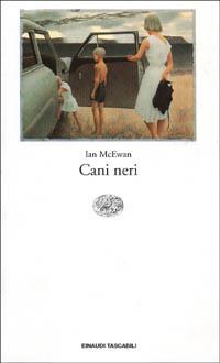 Cani neri - Ian McEwan - copertina