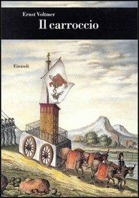 Il carroccio - Ernst Voltmer - copertina