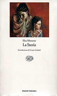 La storia - Elsa Morante - copertina