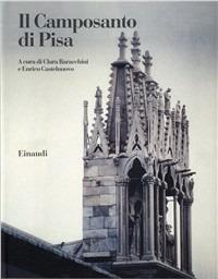Il camposanto di Pisa - copertina