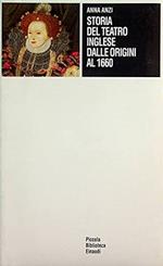 Storia del teatro inglese dalle origini al 1660