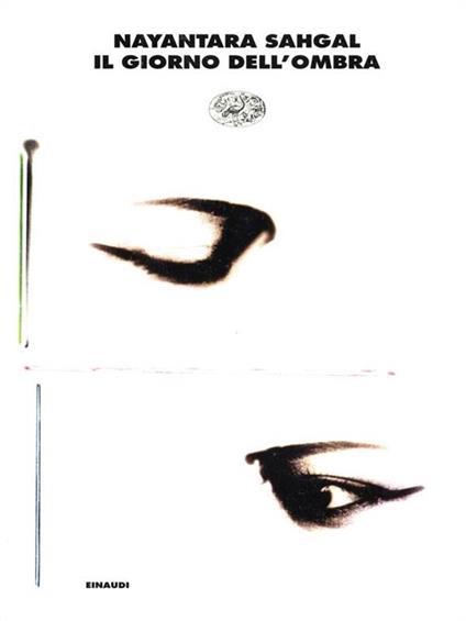 Il giorno dell'ombra - Nayantara Sahgal - copertina