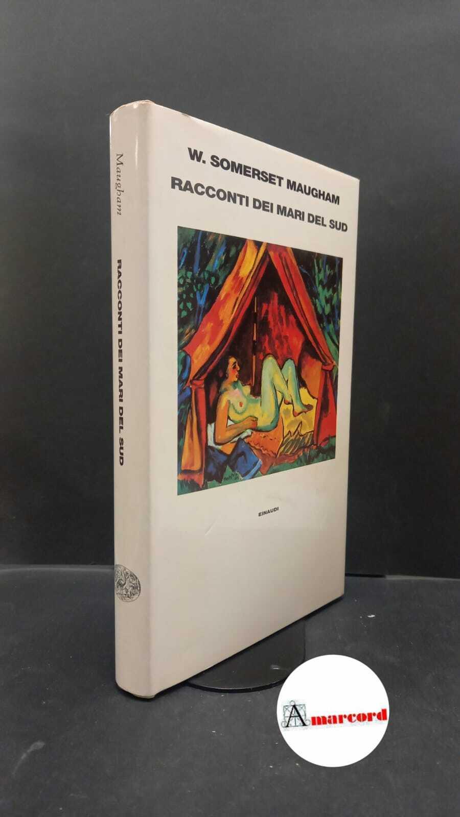 Racconti dei mari del sud
