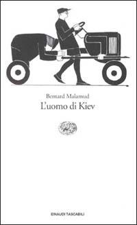 L'uomo di Kiev - Bernard Malamud - copertina