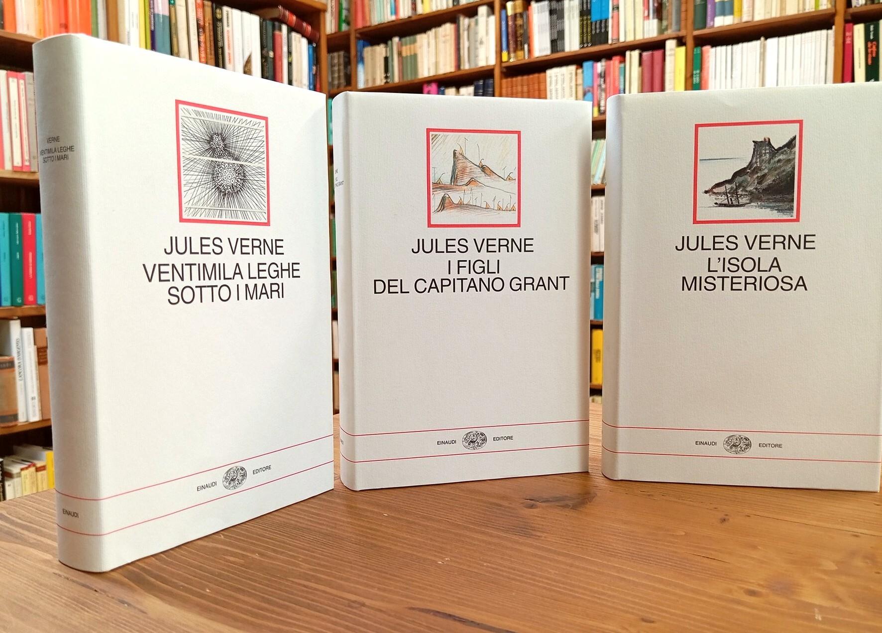 Trilogia del capitano Nemo