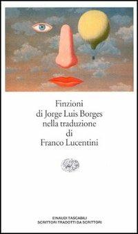 Finzioni - Jorge L. Borges - copertina