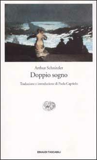 Doppio sogno - Arthur Schnitzler - copertina