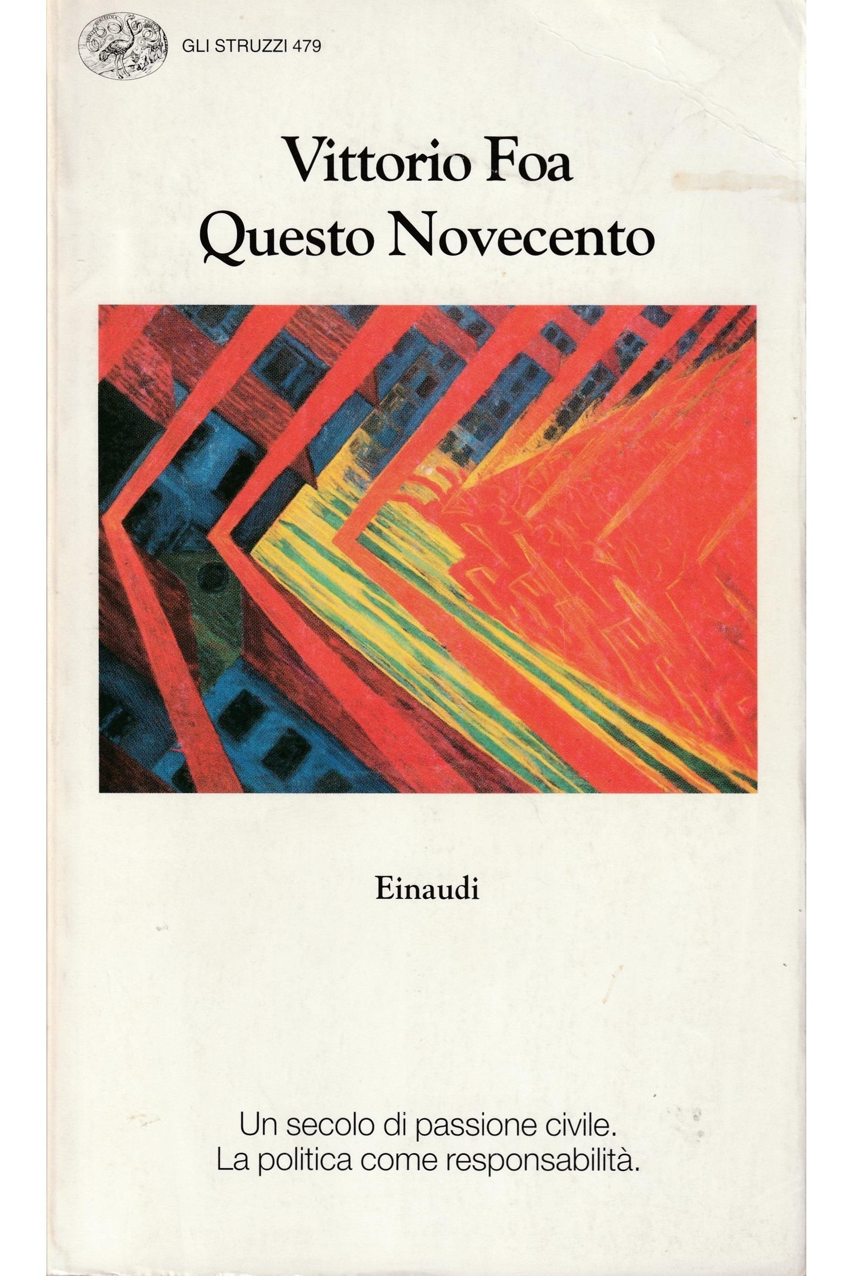 Questo Novecento